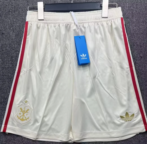 2025/2026 Flamengo Third Away Shorts 1:1
