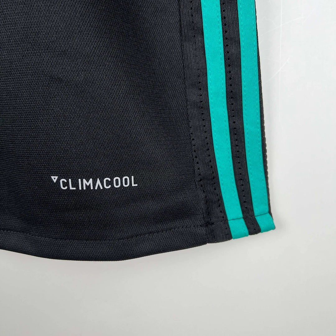 2017/2018 Retro Real Madrid Away Football Shirt1:1