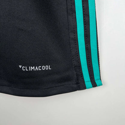 2017/2018 Retro Real Madrid Away Football Shirt1:1