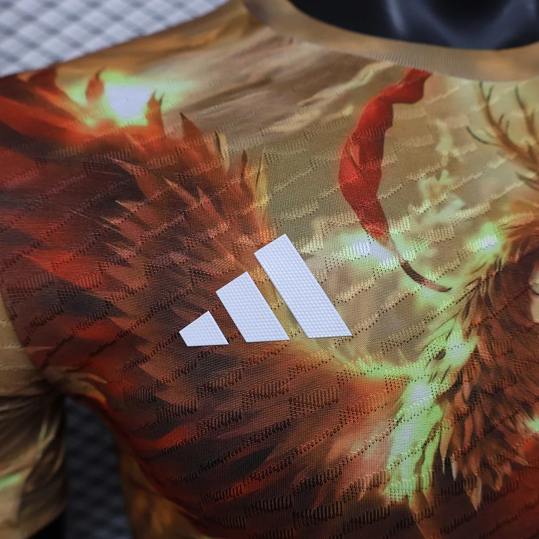 2025/2026 Player Version Real Madrid Special Edition 16 Football Jersey 1:1