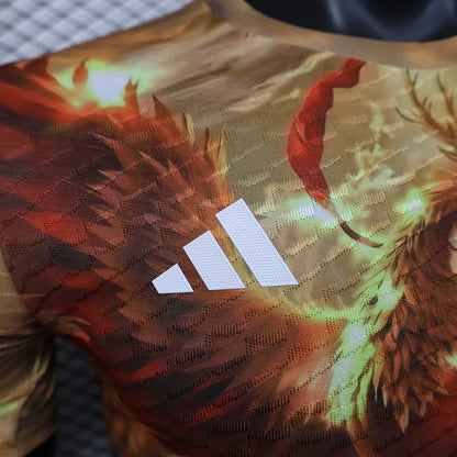 2025/2026 Player Version Real Madrid Special Edition 16 Football Jersey 1:1