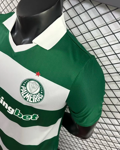 2025/2026 Player Version Palmeiras Commemorative Edition Football Jersey 1:1