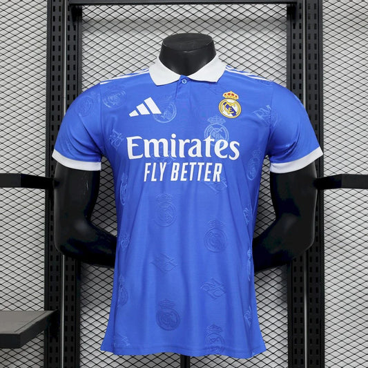 2025/2026 Player Version Real Madrid Special Edition 04 Football Jersey 1:1