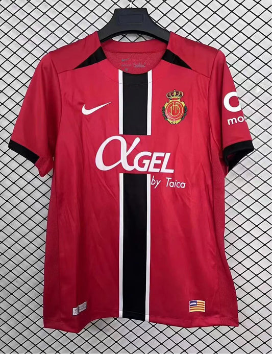2025/2026 RCD Mallorca Home Football Shirt 1:1