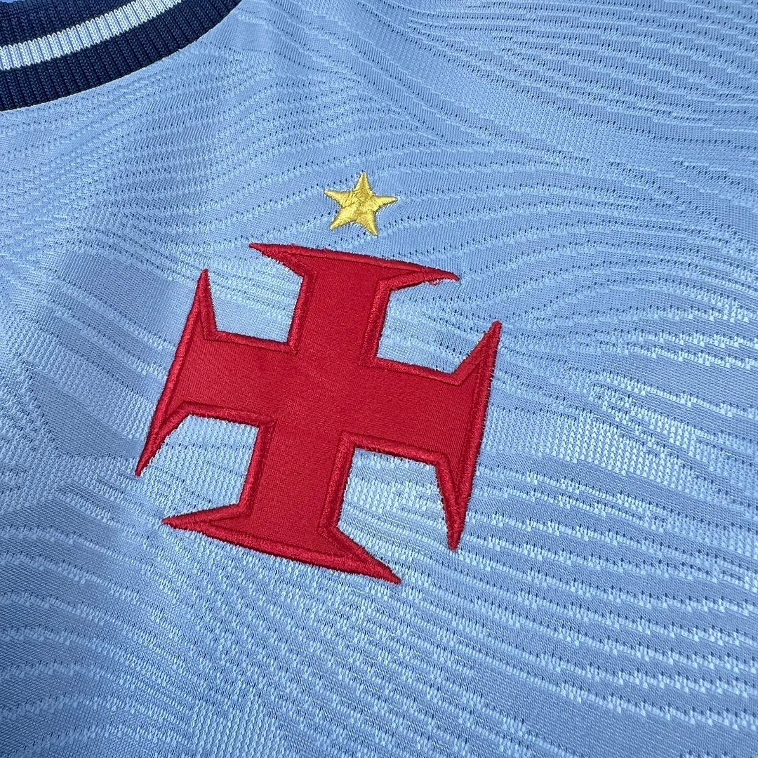 2025/2026 Vasco da Gama Third Away Football Jersey 1:1