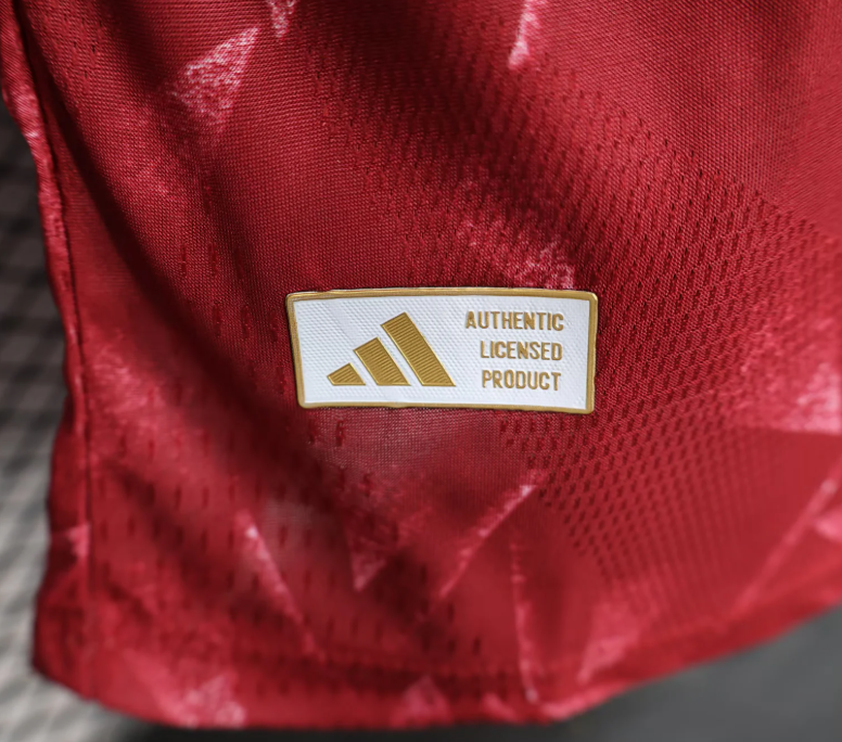 2026/2027 Player Version Liverpool Home Football Jersey 1:1