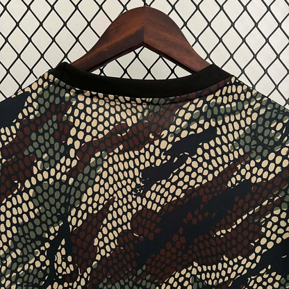 2023/2024 Arsenal Maharishi Joint Edition Football Shirt 1:1