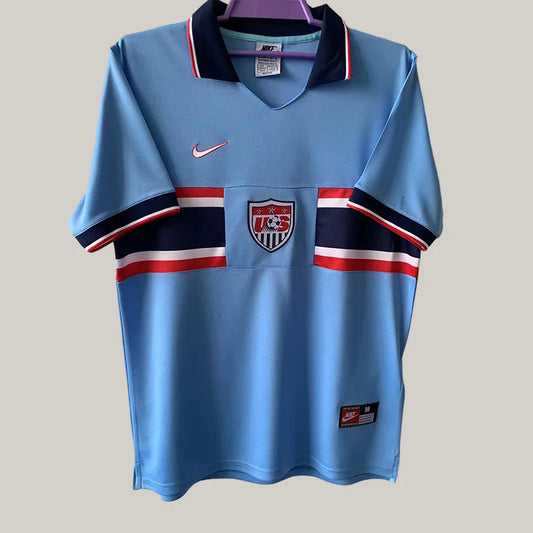 1994/1996 Retro United States Third Away Soccer Jersey 1:1
