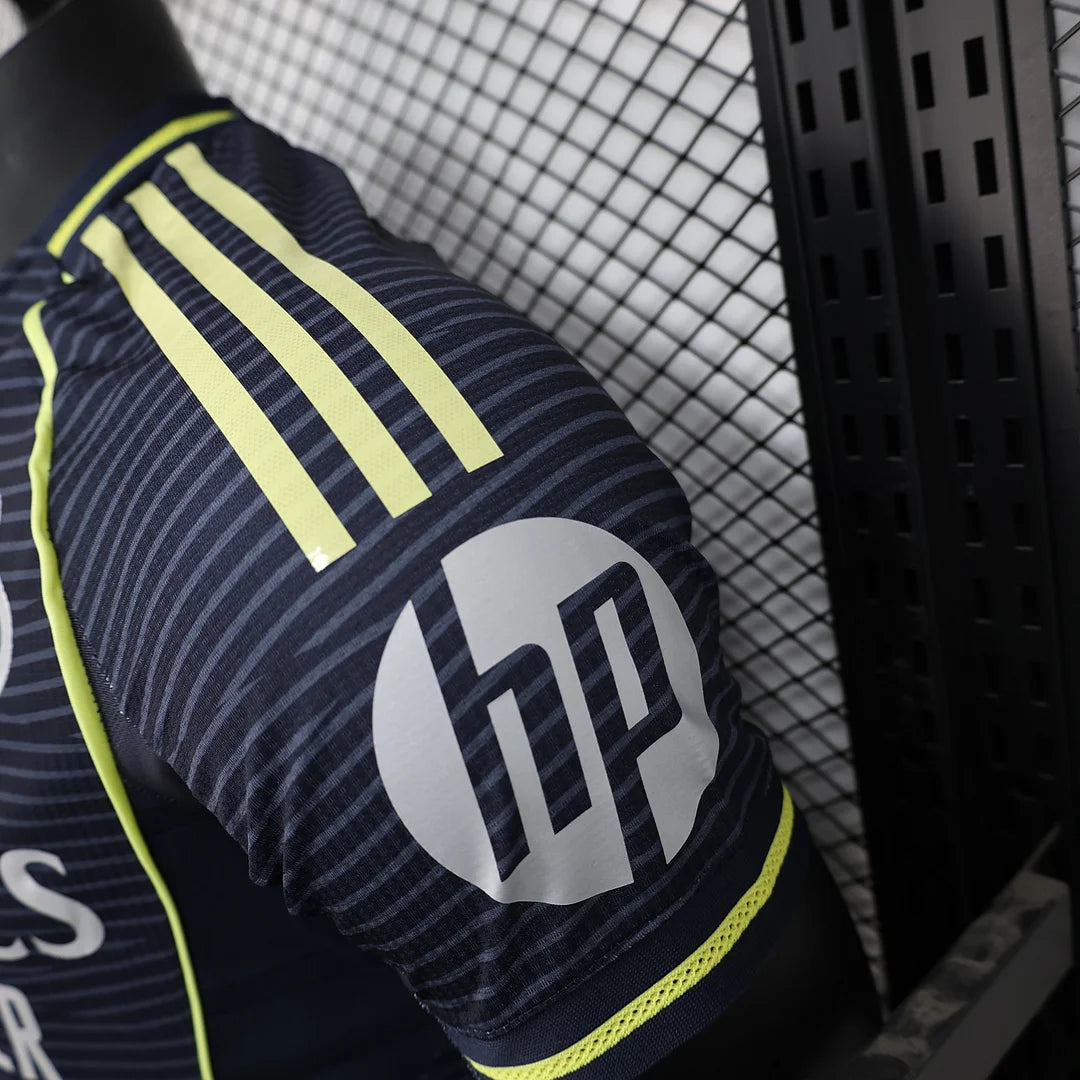 2025/2026 Player Version Real Madrid Third Away Football Jersey 1:1