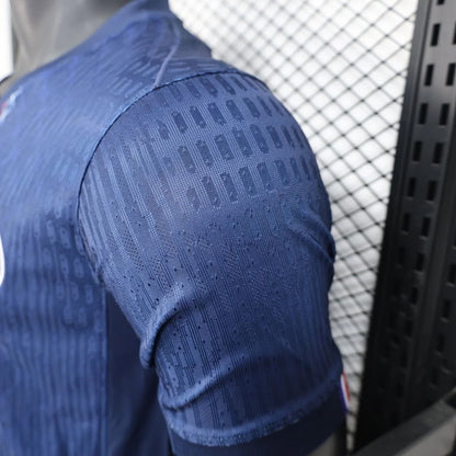 2025/2026 Player Version Paris Saint-Germain Home Champion Edition Football Shirt 1:1