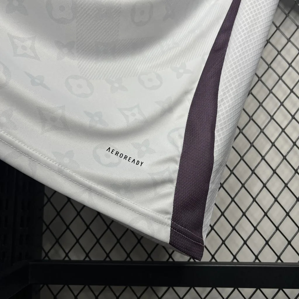 2024/2025 Real Madrid LV Co-Branded Edition Jersey 1:1