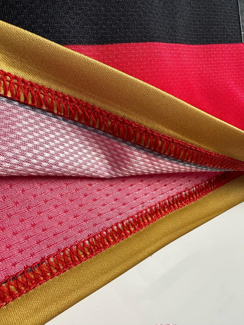 2008 Retro Flamengo Home Football Jersey 1:1