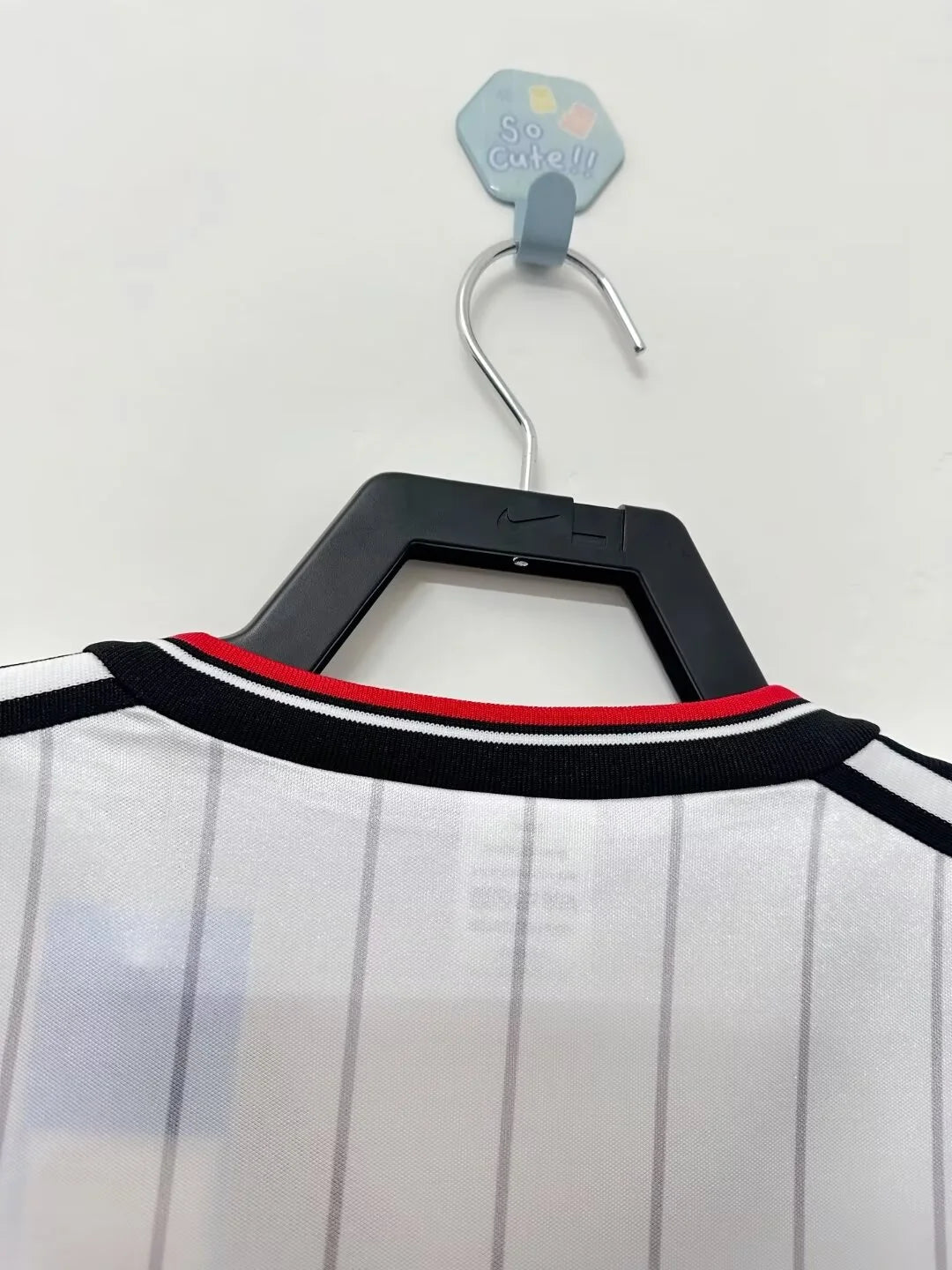 1983/1984 Retro Manchester United Away Football Shirt 1:1