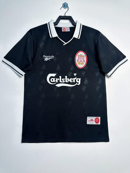 1996/1997 Retro Liverpool Third Away Football Jersey 1:1