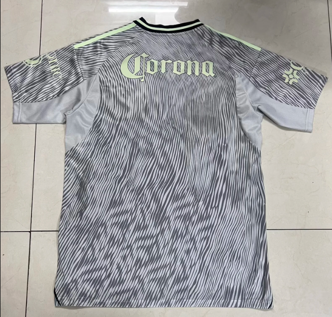 2025/2026 Club Am¨¦rica Third Away Football Shirt 1:1