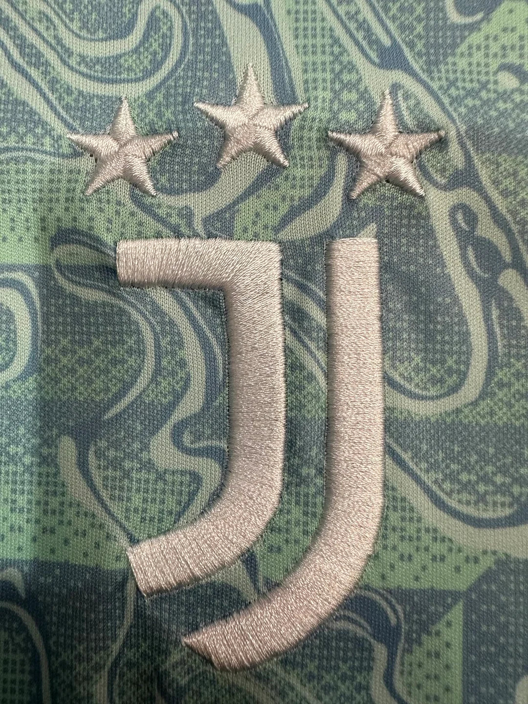 2025/2026 Juventus Away Football Jersey 1:1