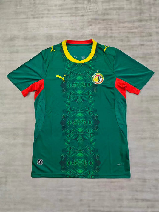 2026 Senegal National Team Away Football Shirt 1:1