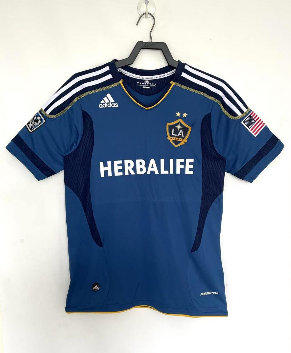 2011-2012 Retro LA Galaxy Away Soccer Jersey 1:1
