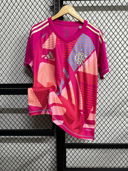 2025/2026 Flamengo Goalie Football Jersey 1:1