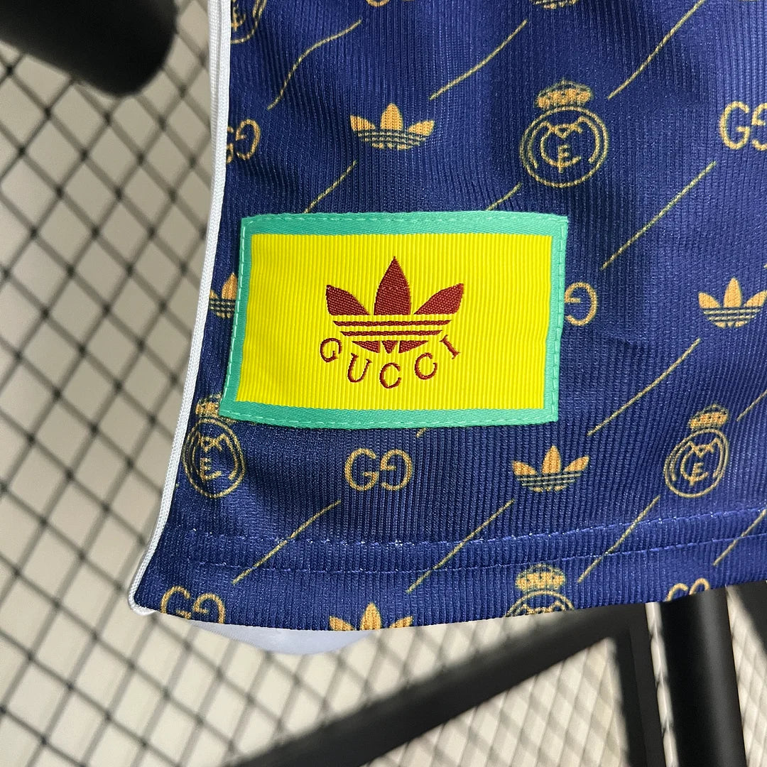 2024-2025 Player Real Madrid co-branded version Football Shirt 1:1