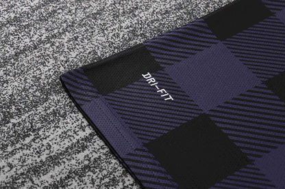 2013-2014 Retro Manchester United Away Football Shirt 1:1 Kids Size