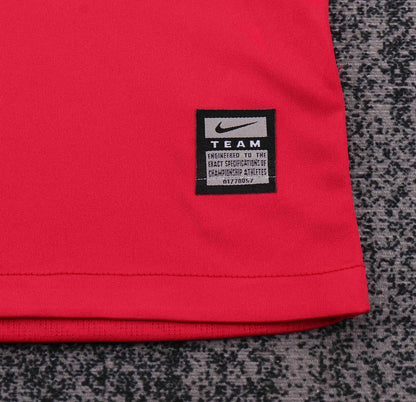 2009-2010 Retro Manchester United Home Football Shirt 1:1 Kids Size