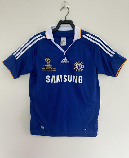 2008-2009 Retro Chelsea Home Football Shirt 1:1