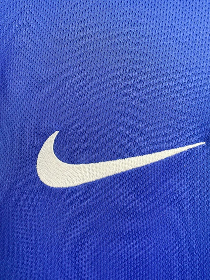 2006 Retro Brazil Away Soccer Jersey 1:1