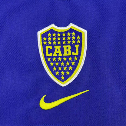 2002/2003 Retro Boca Juniors Home Football Jersey 1:1