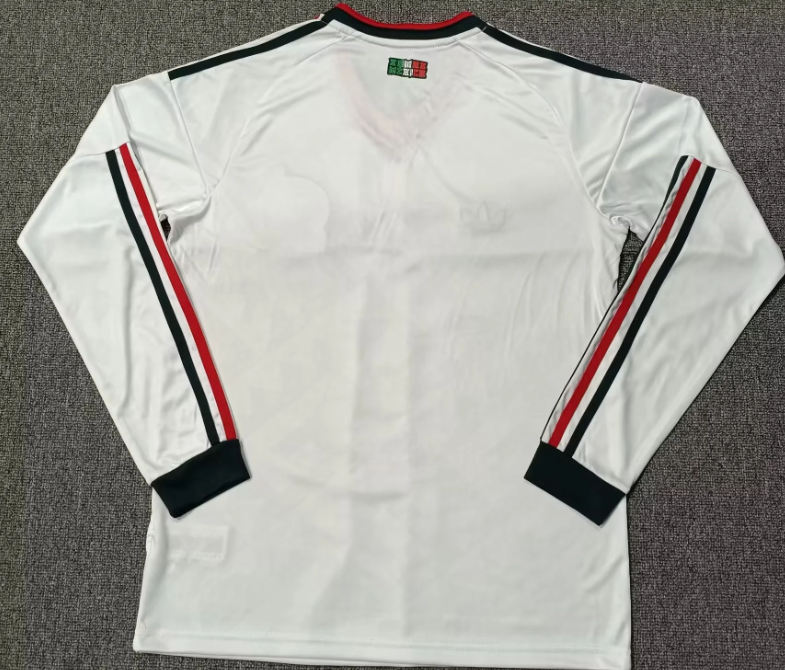 2026 Long Sleeves Mexico Away Football Jersey 1:1