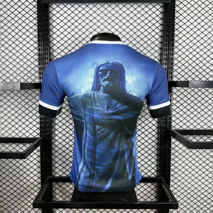 2025/2026 Player Version Brazil Jesus Special Edition Football Jersey 1:1