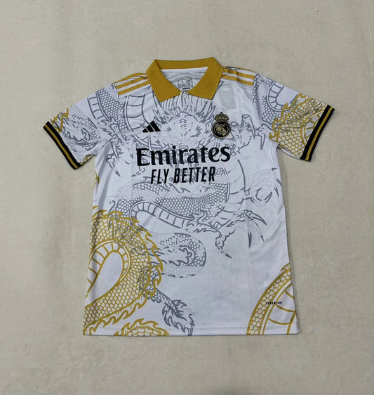 2025/2026 Real Madrid Training Clothes 01 Football Jersey 1:1