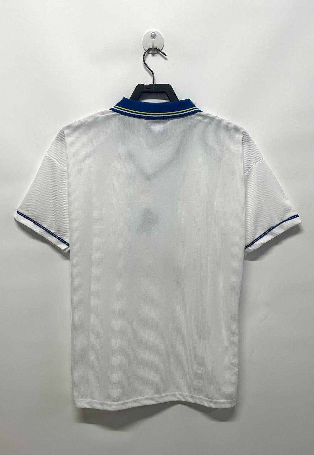 1998-2000 Retro Chelsea Away Football Shirt 1:1