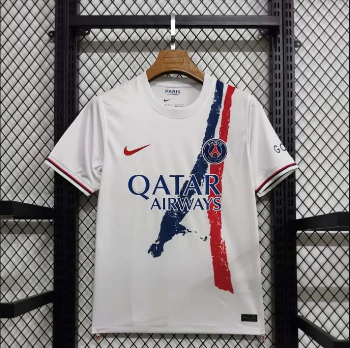 2024/2025 Psg Paris Saint-Germain Away Football Shirt 1:1