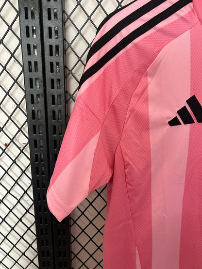 2025/2026 Inter Miami Home Soccer Football Jersey 1:1