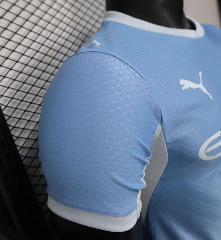 2026/2027 Player Version Manchester City Home Football Shirt 1:1