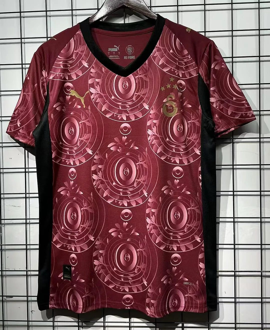 2025/2026 Galatasaray Third Away 01 Football Shirt 1:1