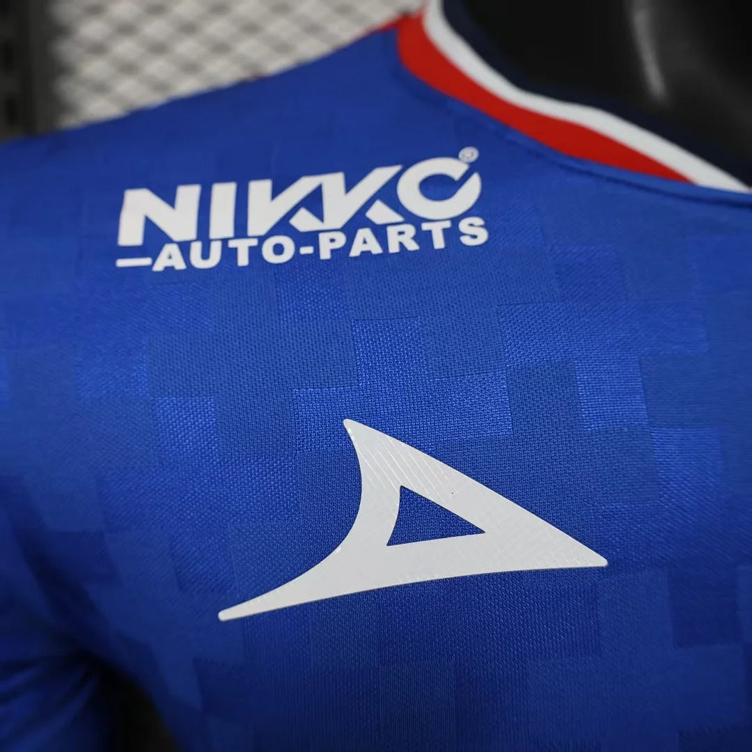 2025/2026 Player Version Cruz Azul Home Jersey 1:1