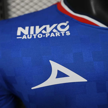 2025/2026 Player Version Cruz Azul Home Jersey 1:1
