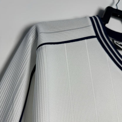 1997-1999 Retro Long Sleeve Tottenham Hotspur Home Football Shirt 1:1