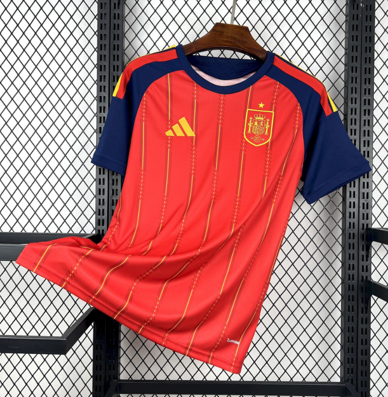 2026 Spain Home Football Shirt 1:1