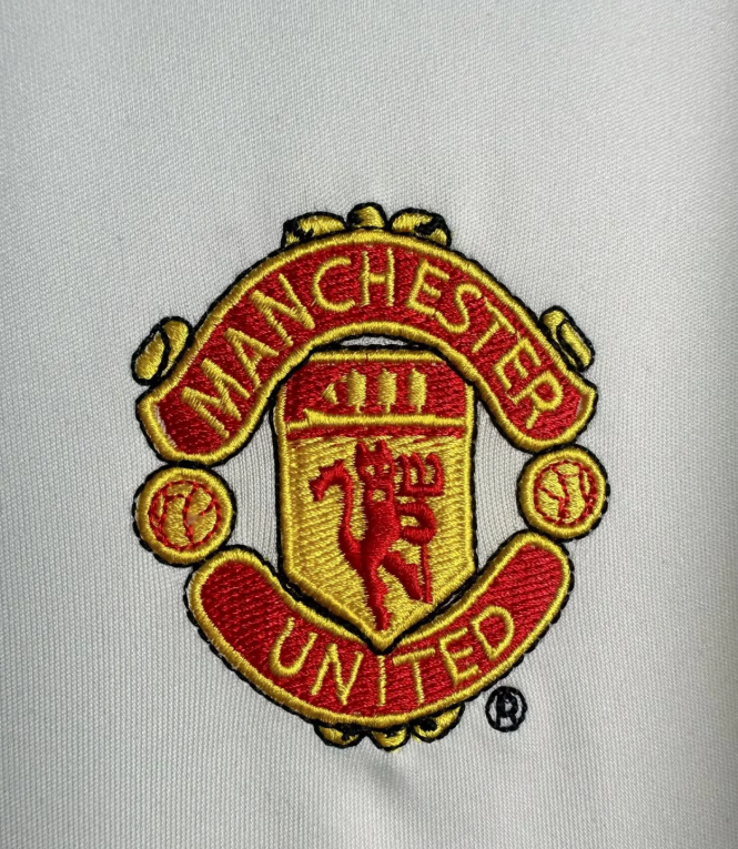 2002/2003 Retro Manchester United Away Football Shirt 1:1