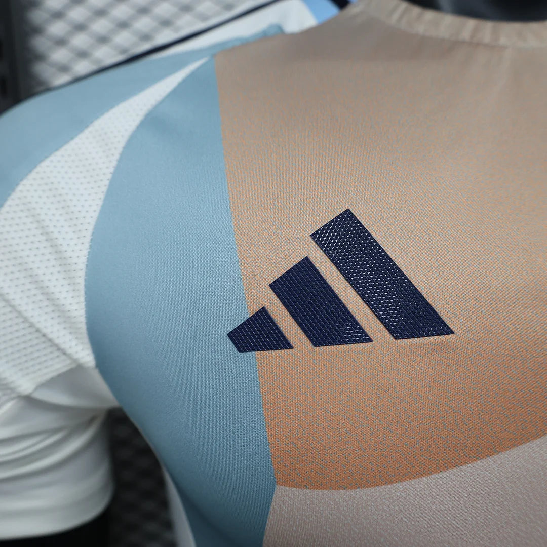 2025/2026 Player Version Spain pre-match Football Jersey 1:1