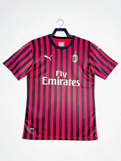 2019/2020 Retro AC Milan Home Football Shirt 1:1