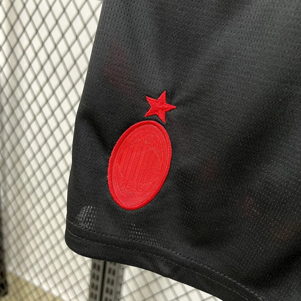 2025/2026 AC Milan Joint Edition Football Shirt 1:1 Kids Size